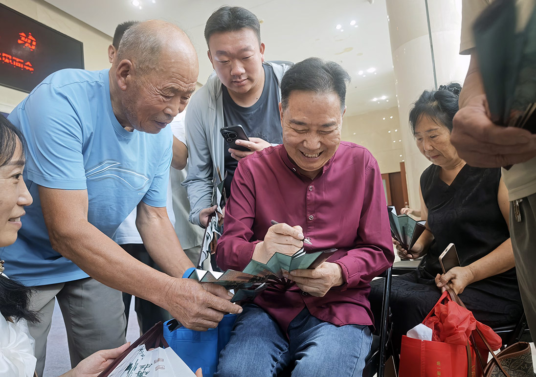 豫劇名家李樹建攜弟子開啟河南巡演  打造沉浸式藝術體驗