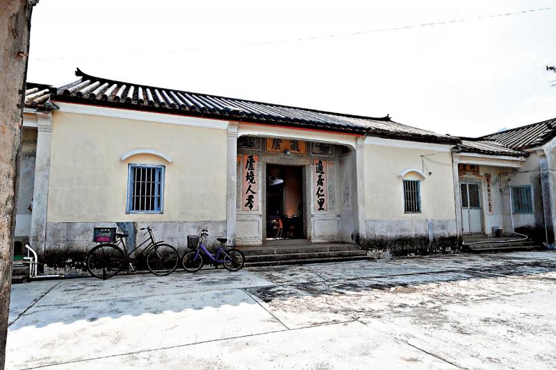 七日谈（广东篇）/看不见的烽火线与“文化心”的归途\梅 毅