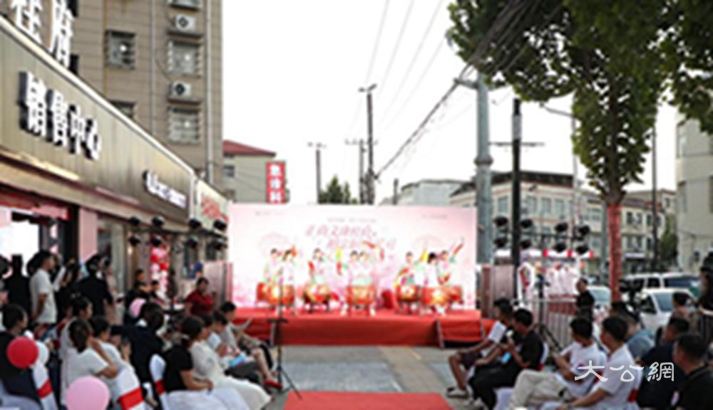 开封市杞县举办相亲联谊派对活动