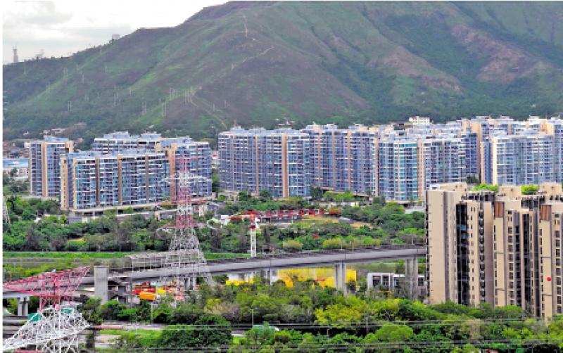 交投转旺/峻峦3房778万易手 持货3个月速赚一成