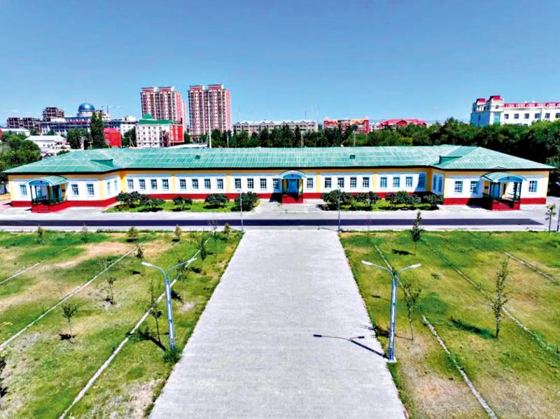 七日谈（北京篇）/为什么新疆塔城又添书香\叶 梅