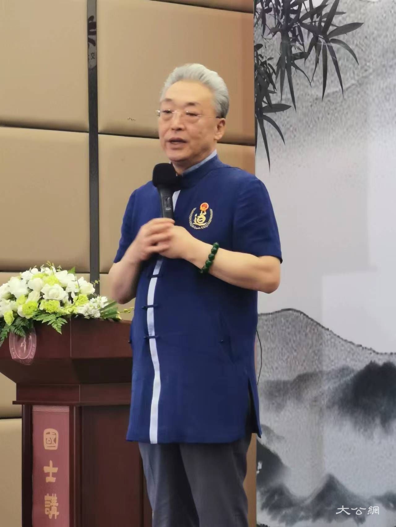 齐善鸿：走进国学 增加人与人之间心灵的温度