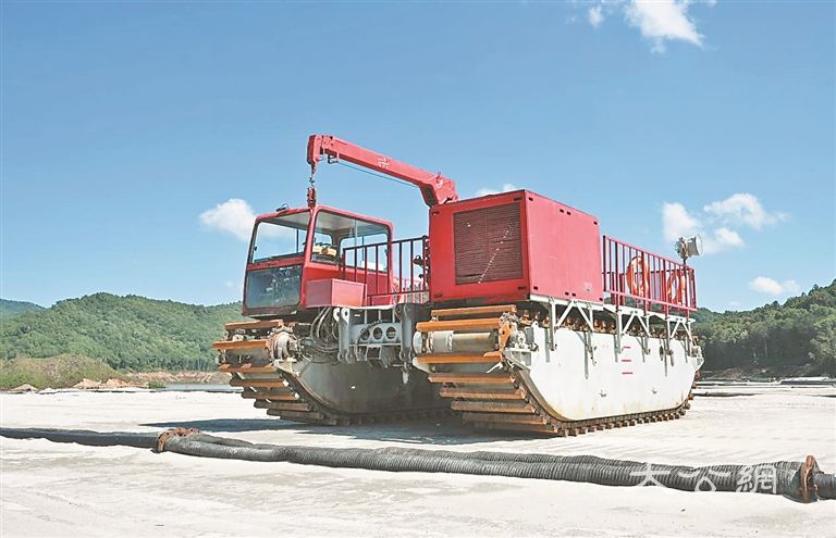 伊春鹿鸣矿业 钼矿深处的“绿”“智”交响