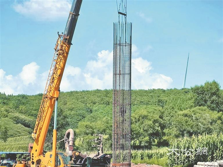 哈尔滨都市圈环线北环段双节点告捷