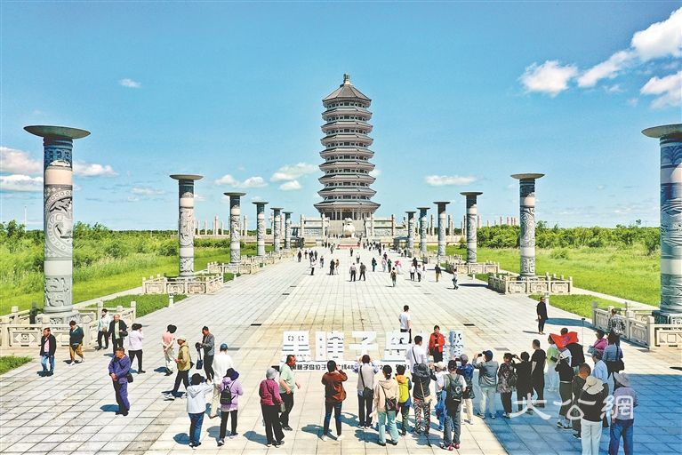 走进抚远 登上黑瞎子岛