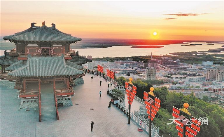 走进抚远 东极印象记