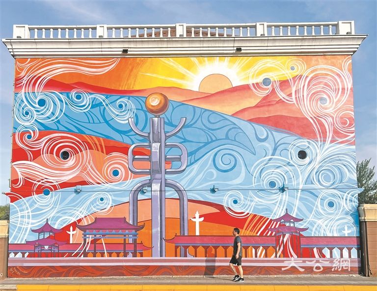 走进抚远 东极印象记