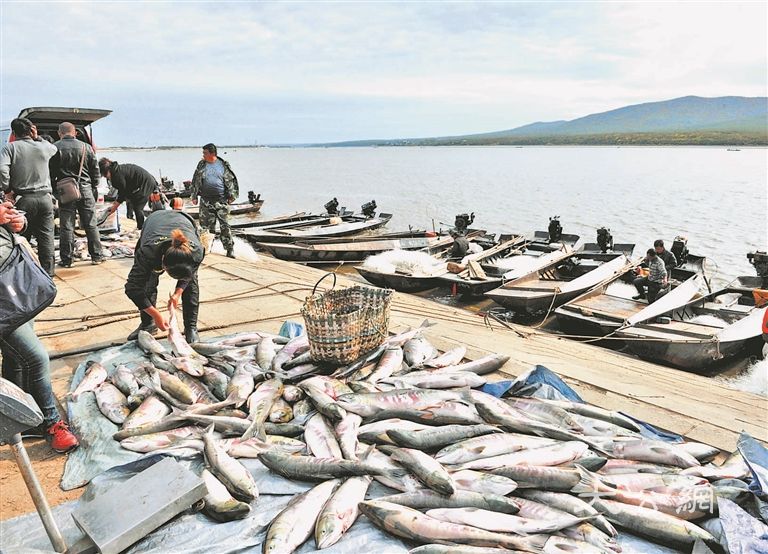 走进抚远 东极印象记