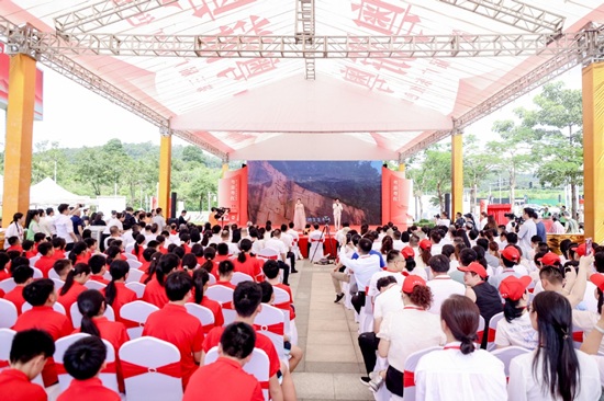 粤游粤红，燃动湾区！第三届广东红色旅游季在东莞启动