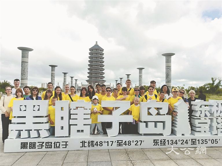 2025中俄青少年科技创新大赛在抚远举行