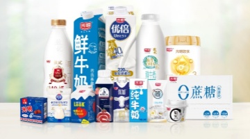 光明乳业2025半年报:核心指标稳中向好,全链创新构筑行业韧性壁垒