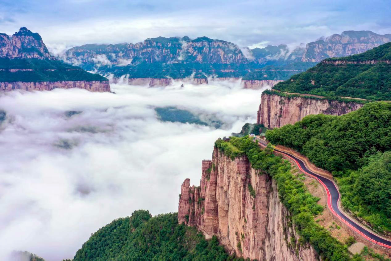 首屆雲峰漫跑追風賽定檔十月 開啟文旅消費新場景
