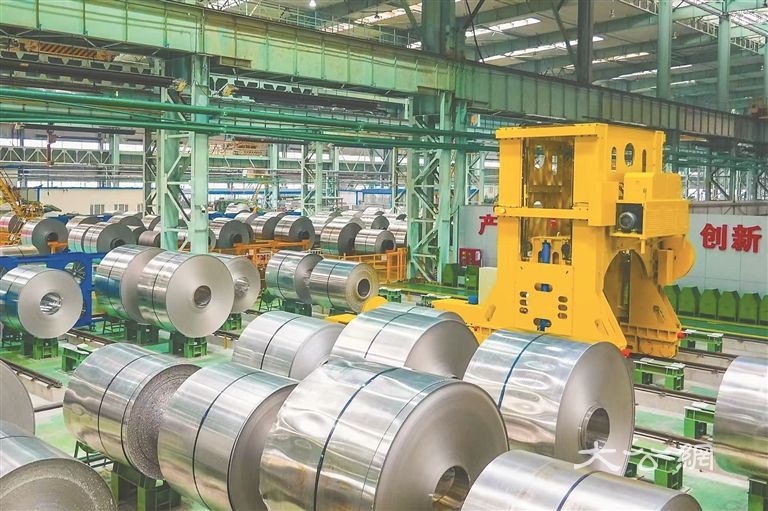 智能化仓储系统引领生产变革