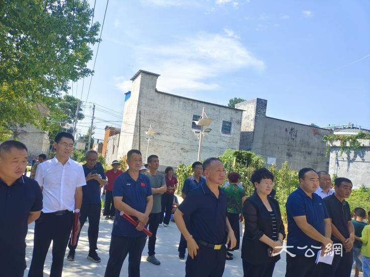 河南南阳：家国情怀润乡土 赤子丹心筑丰碑