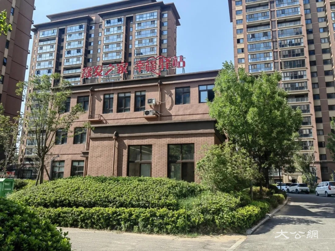 小驿站承载大民生 兰考幸福驿站书写基层治理新篇章