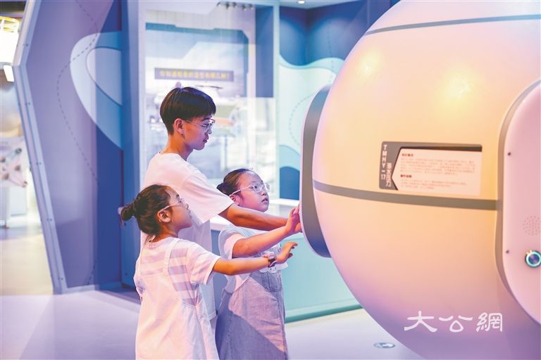 黑龙江省科技馆 “冻”感科普活动酷爽开启