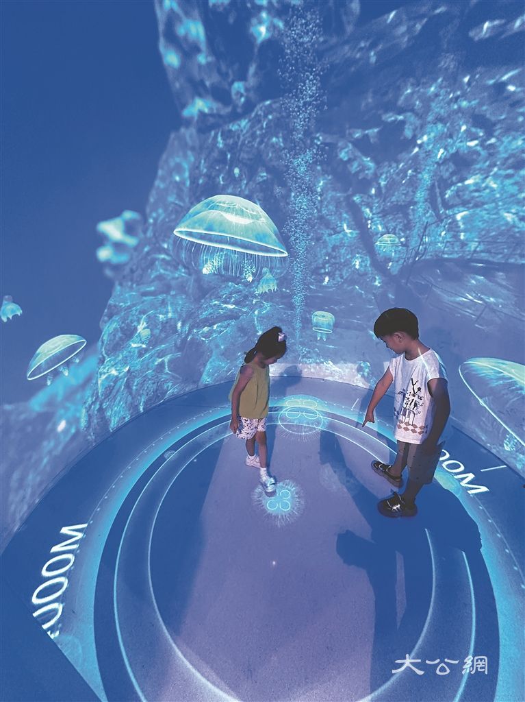 黑龙江省科技馆 “冻”感科普活动酷爽开启