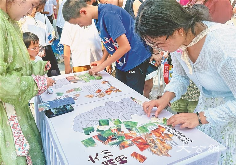 黑龙江博物馆文物活化季启幕 文物“开口” 低吟浅唱