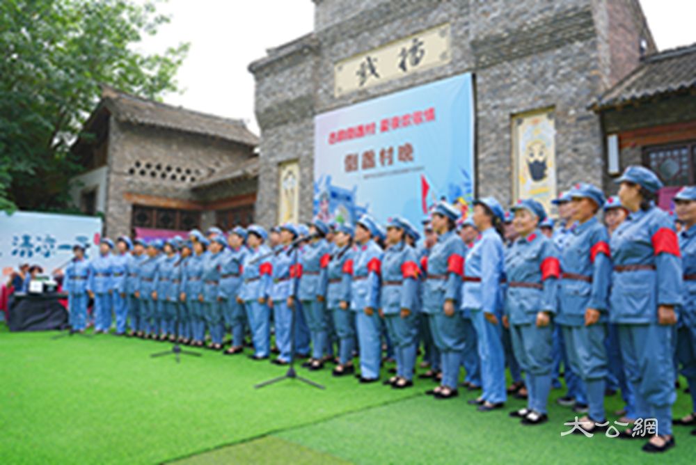 洛阳市伊滨区开展“重走长征路”红色主题活动 赓续红色血脉