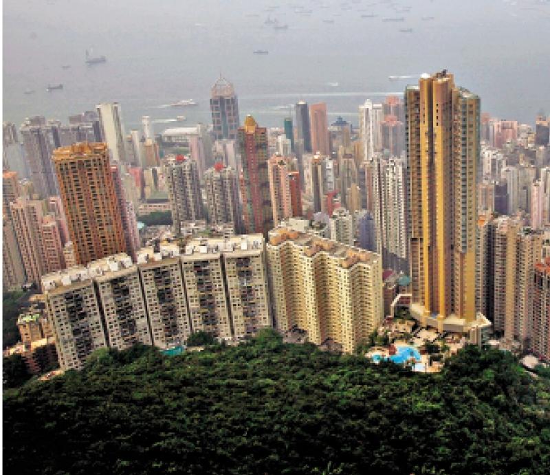 ﻿楼按明曦/申私营按揭 豪宅可按九成\张颢曦