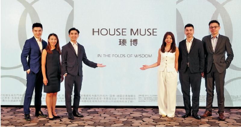 瑧博本周公布楼书 月内开卖