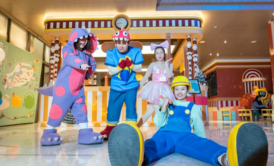 京郊亲子微度假新选择：爱奇艺奇巴布乐园+萌宠体验