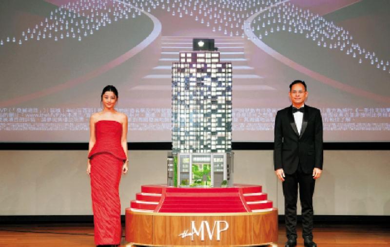 西半山新盘提供117伙 最快下周卖