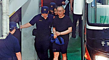 ﻿柯文哲被押一年获保释 民众党吁“接柯”