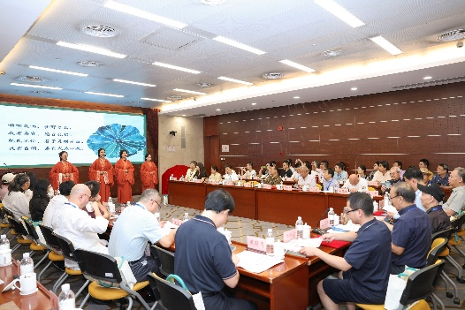 第二届古诗文吟诵艺术交流研讨会在沪举办 多方共促千年雅韵时代新声