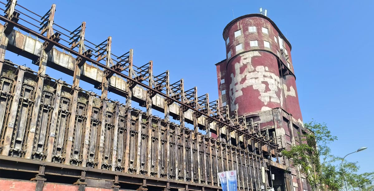 2025年服贸会在北京首钢园举办