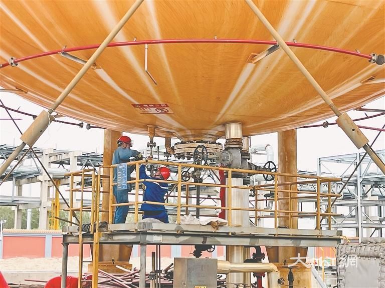 龙江化工 “稳”字当头 引领新材料产业升级