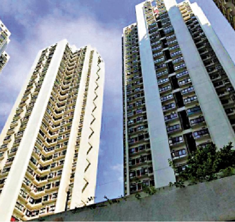 台风无阻入市 大兴花园三房售518万