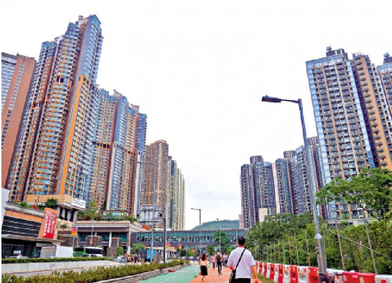 ﻿楼语纵横/憧憬减息 二手楼市逐步回暖\杨永健