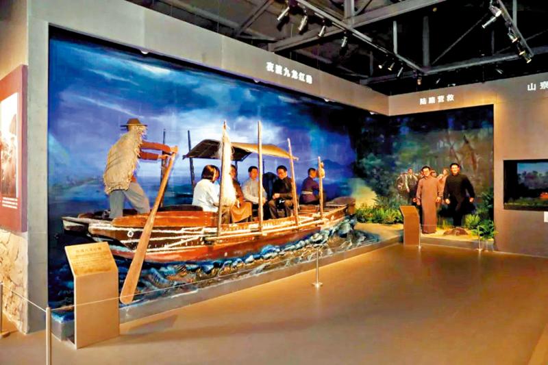 七日谈（广东篇）/咸鱼桶与双棺船：被遗忘的蜑民海上抗战生命线\梅 毅