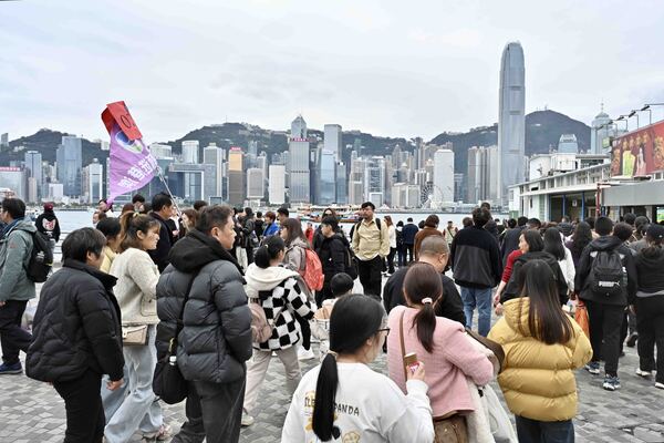 香港跨部門會議統籌十一黃金周工作