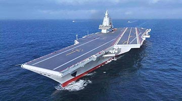 专家：福建舰海试 舰载机适配训练重中之重