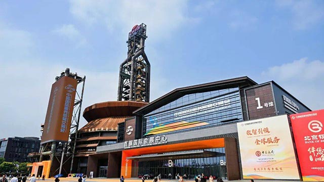 京东集团多项供应链数智技术设展亮相