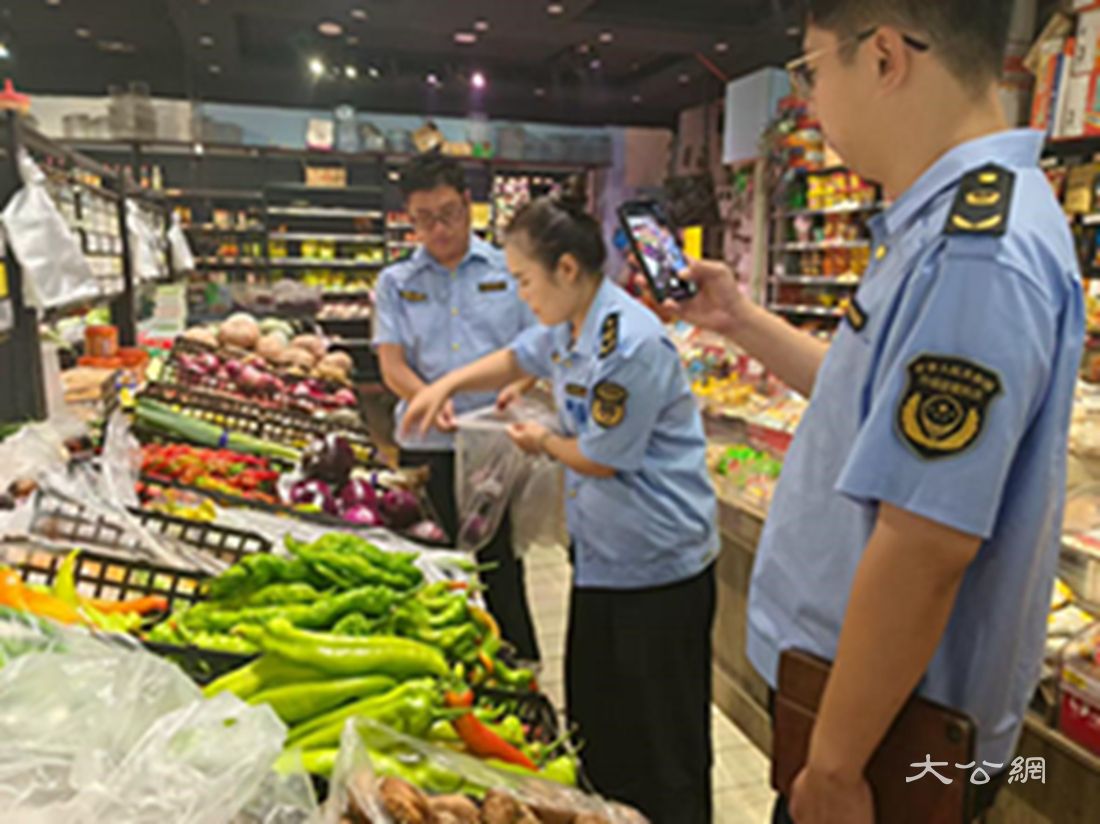 开封市杞县市场监管局开展“中秋”节前食品抽检