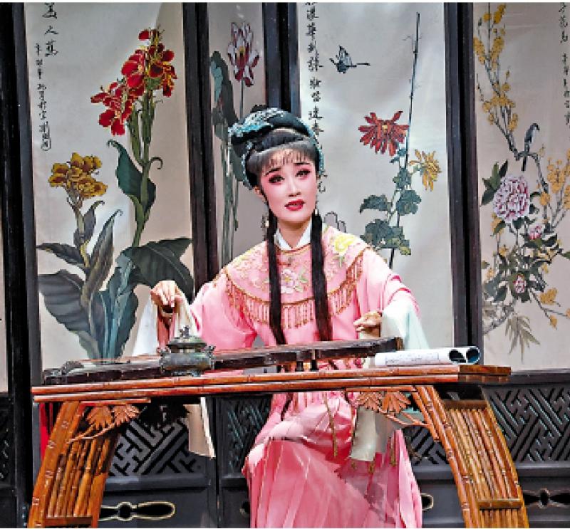 ﻿中国传统戏曲海外受欢迎