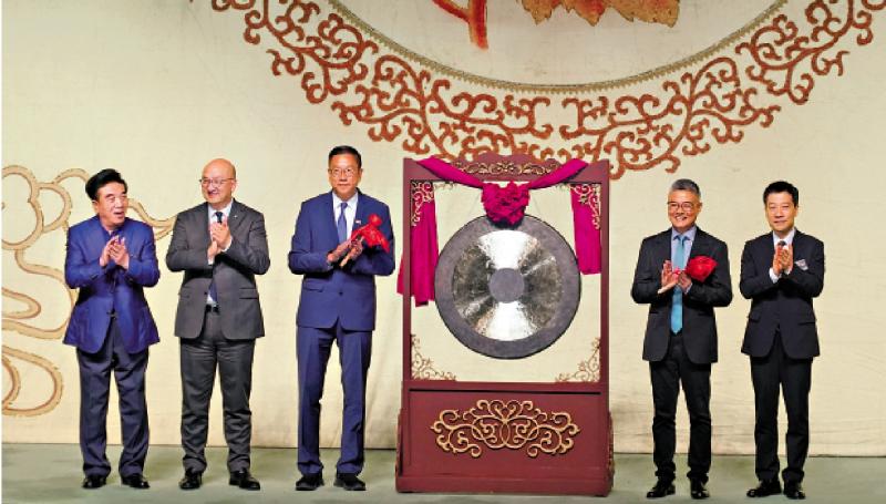 「香江國粹情2025」 深化京港文化交流