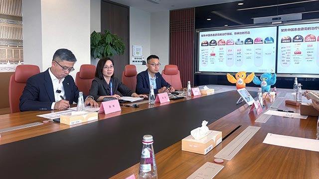 阿斯利康（中国）黄彬：致力于研发改善生命的创新药物，惠及中国和全球患者