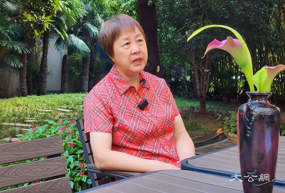 女排名宿张蓉芳点赞豫排联赛