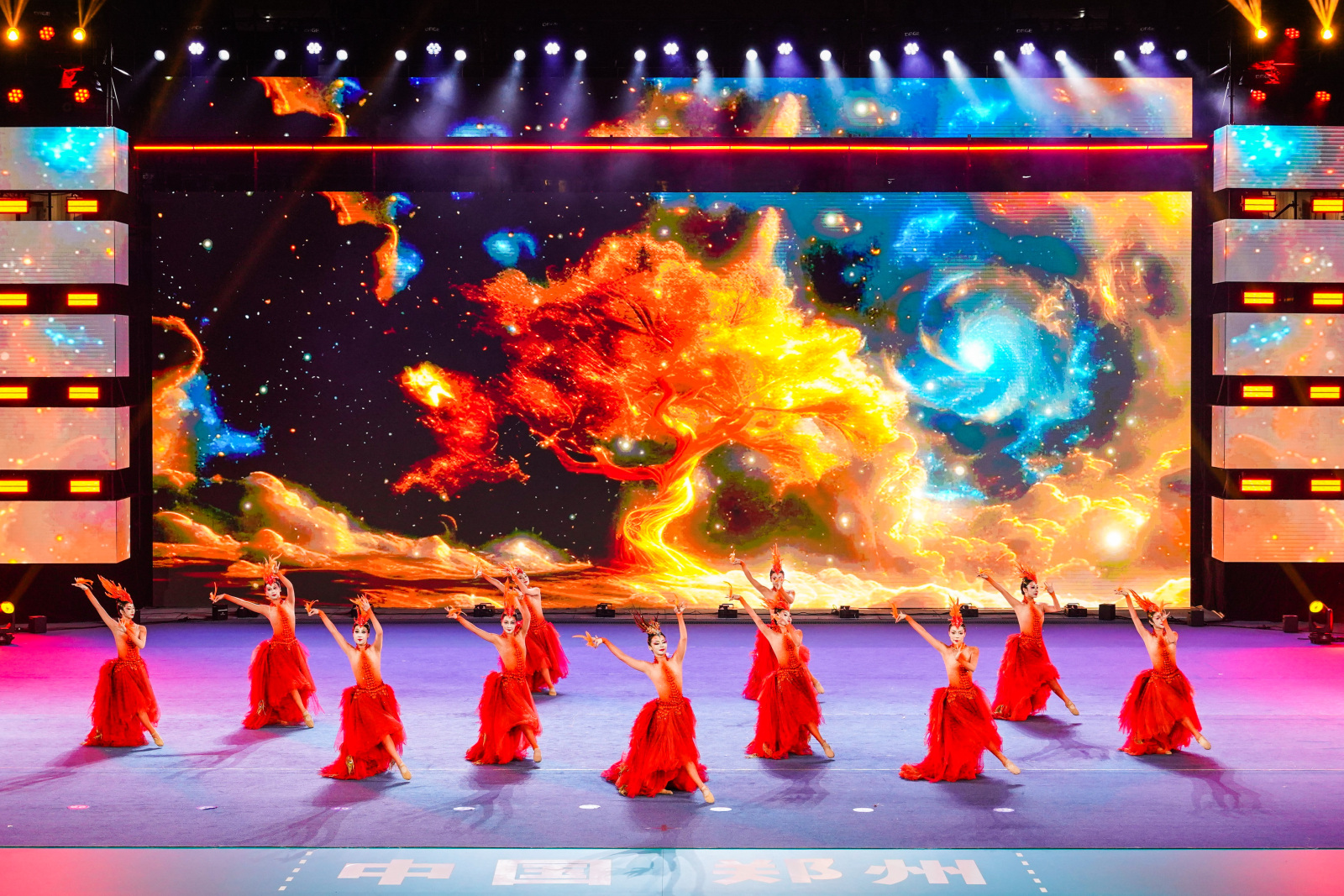  跟着排球去旅行！河南女排城市聯賽開幕  打造「看比賽、遊河南、品文化」體驗