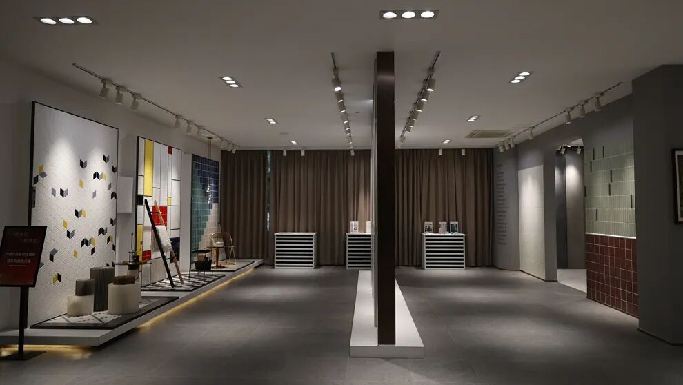 安陽貝利泰2.3億岩板產線投產 助力河南陶轉型升級