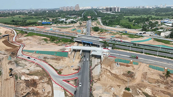 「城」勢而上！東方，提升能級！