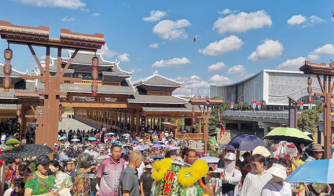 老街新生：榆樹灣街區如何用「文化密碼」解鎖城市文旅新篇章