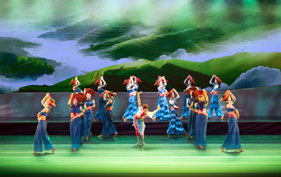 《擁你入懷》媒體專場獲好評 打造懷化文旅新名片 