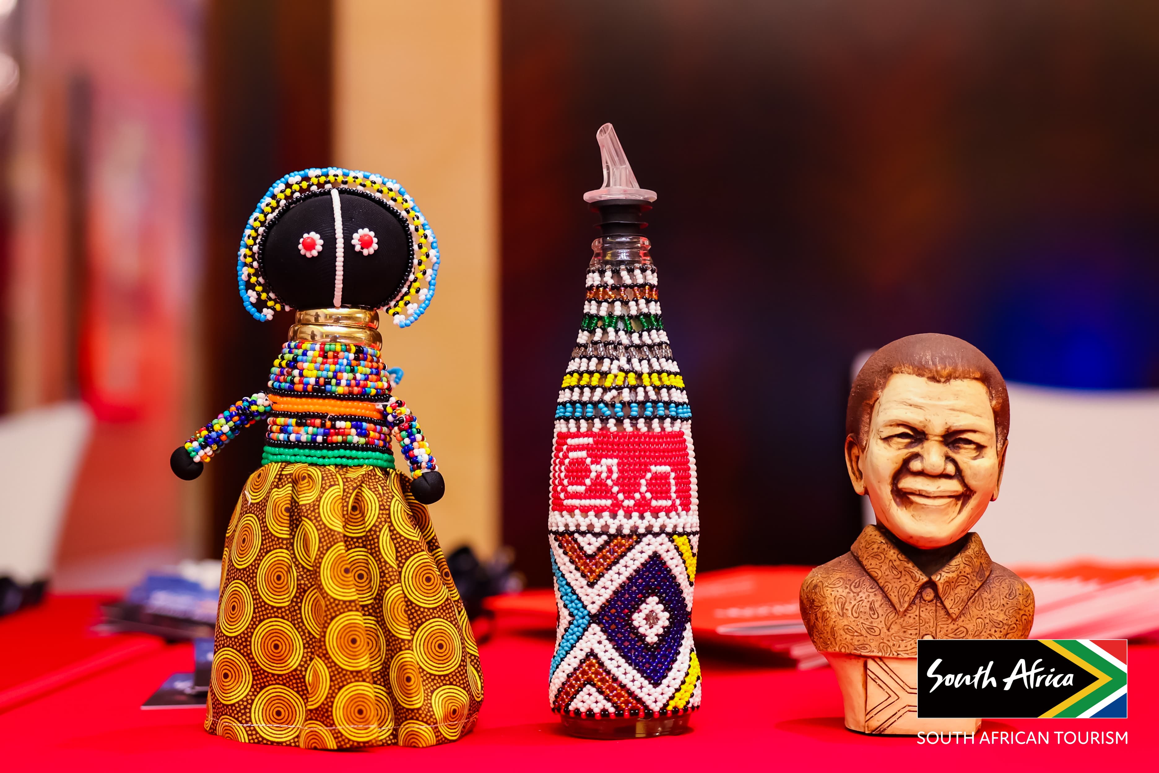 3日內出簽 雷佳音擔任大使  南非文旅入境遊啟新篇