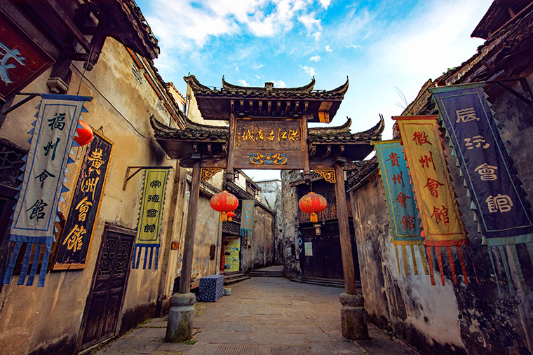 湖南洪江區：千年商城再揚帆 文旅融合繪新卷