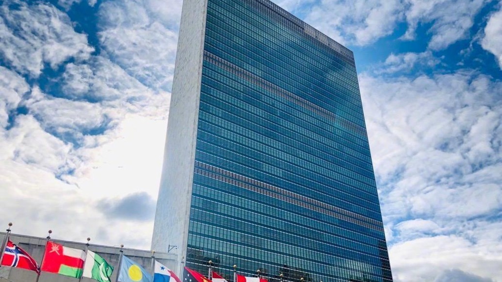 中国代表在联合国人权理事会强烈谴责以色列袭击卡塔尔